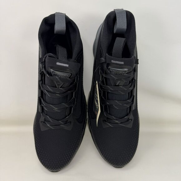 Nike Air Zoom Infinity Tour 2 Next% GTX Golf Cleats Black Men’s Size 10 - Picture 5 of 7